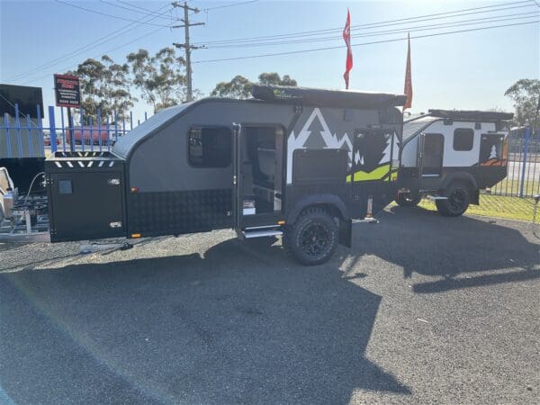 Lumberjack SEVILLE SERIES II - Caravans