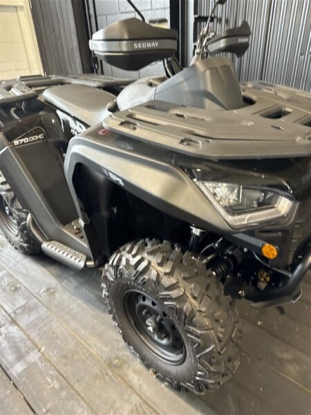Segway Powersports ATV SNARLER AT6S EPS - Motorbikes and Scooters > Quad Bikes