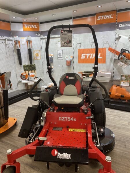RedMax RZT54X ZERO TURN MOWER - Agriculture and Outdoor > Lawn Mowers