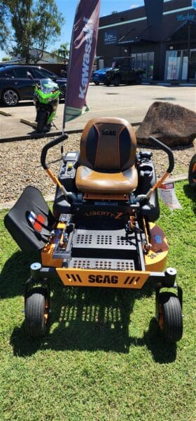 Scag SZL36-18RF LIBERTY Z - Agriculture and Outdoor > Lawn Mowers