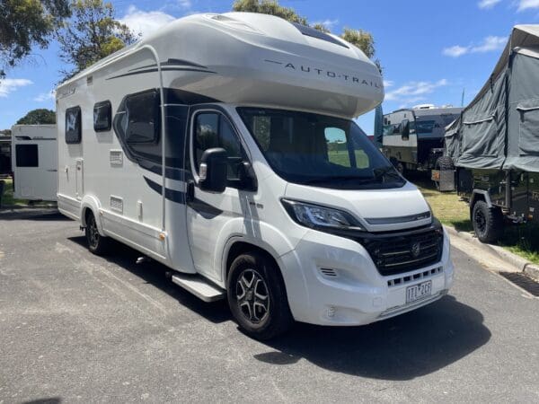 AUTO-TRAIL IMALA - Caravans