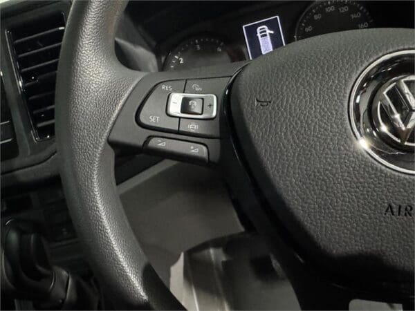  Lane Keep Assist and Electric<br />Folding Mirrors.<br /><br />Driver Assistance Package 4: Adaptive Cruise Control.<br /><br />Driver Assistance Pkg-4Motion – Rear differential lock and hill descent control<br /><br />W/o partition (ie partition removed)<br /><br />Fibreglass High Roof added<br /><br /><br />Shower cubical is NOT included.<br /><br />PLEASE ENQUIRE ABOUT THE VAST ARRAY OF KOMBILIFE CAMPER CONVERSION OPTIONS AT KOMBILIFE <br /><br /><br />SN.:31333 | #D6241