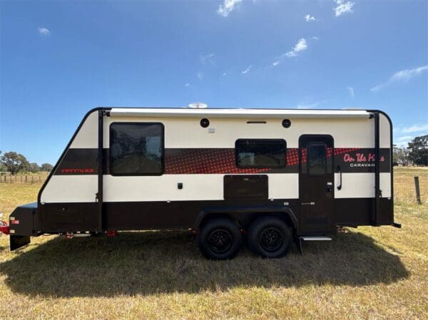  Motorhomes and Camper Trailers