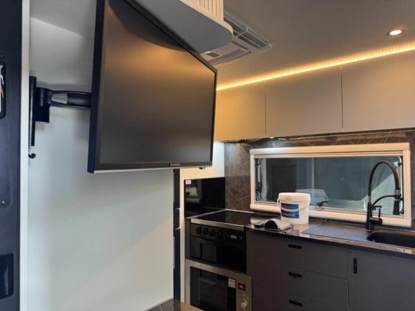  On The Move Caravans isn't just another newcomer; it's a brand committed to revolutionizing every aspect of caravanning