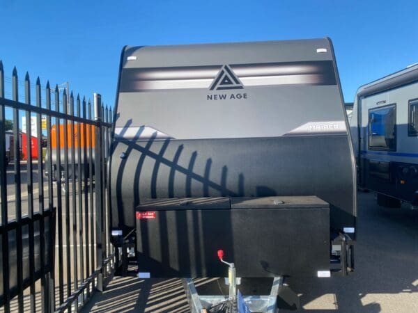  Motorhomes and Camper Trailers