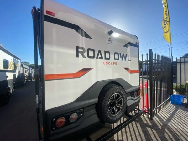  this semi off-road van has the perfect balance of durability