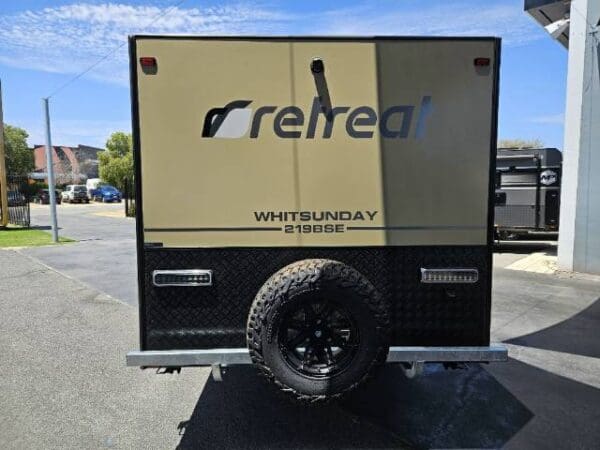  touring and offroad caravan company that provides the friendly