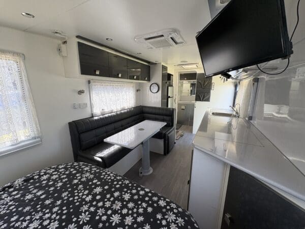  COOKING - WITH A FULL OVEN