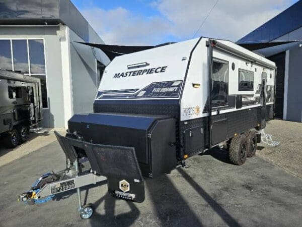 MASTERPIECE PF 206 RD - Caravans