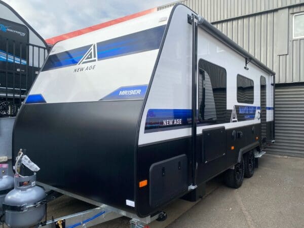 NEW AGE CARAVANS MANTA RAY - Caravans