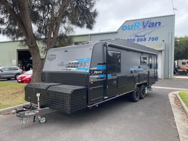 ROMA RAZORBACK - Caravans