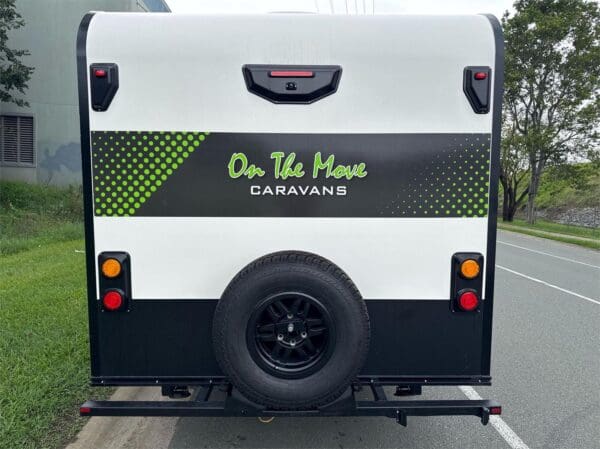  now is the perfect time to buy your brand new MY24/25 On The Move Caravan.