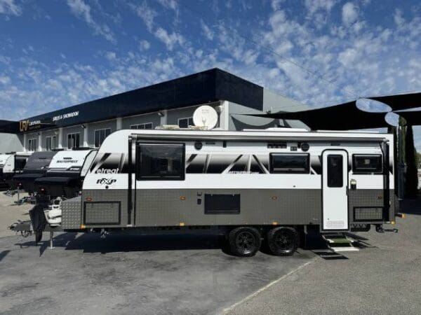  professional service that you deserve. We are the only supplier of New Retreat Caravans