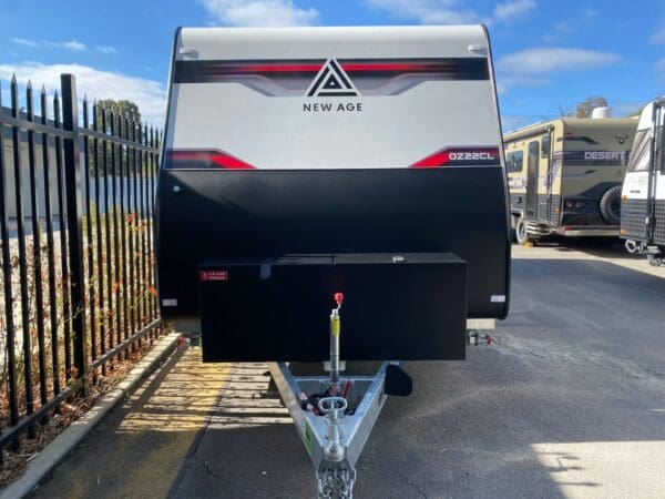  Motorhomes and Camper Trailers