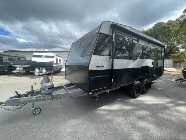 GREAT ESCAPE CARAVANS MAGNUM - Caravans