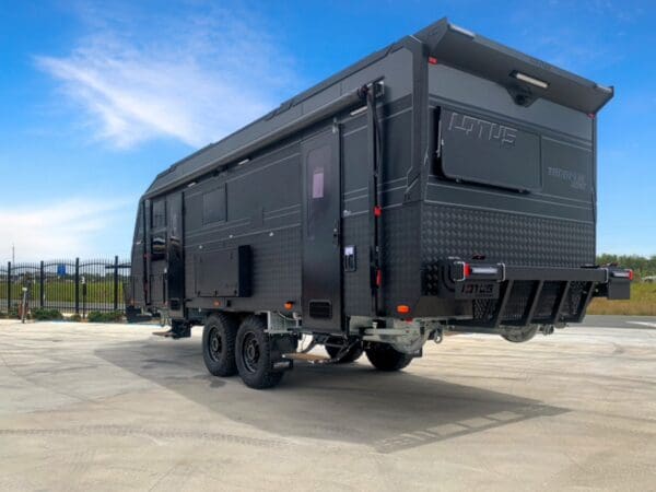  the Trooper is your gateway to unexplored territories. With its robust construction and cutting-edge features