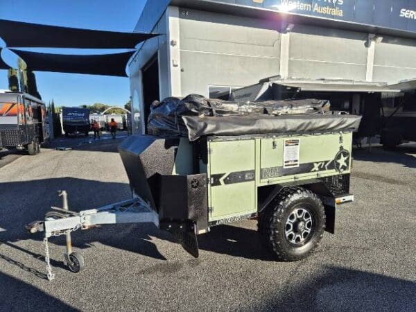 PATRIOT XI LIMITED EDITION - Caravans