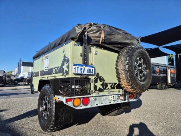  touring and offroad caravan company that provides the friendly