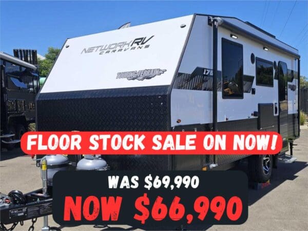  Motorhomes and Camper Trailers