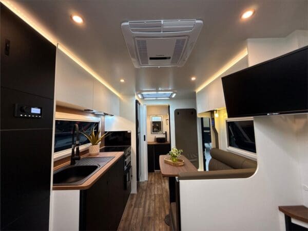  and adventure in a compact off-road package. Designed for travellers who want to go further without towing big