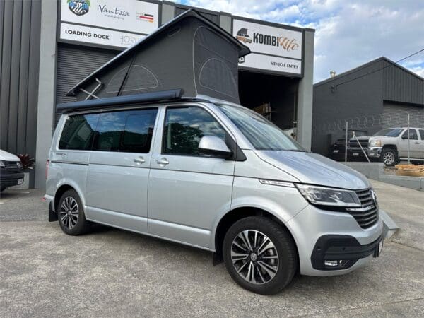 VOLKSWAGEN CALIFORNIA - Caravans