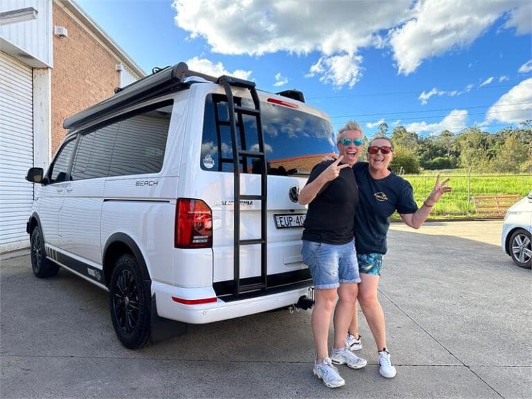 VOLKSWAGEN CALIFORNIA - Caravans