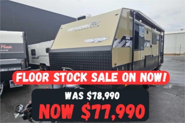  Motorhomes and Camper Trailers