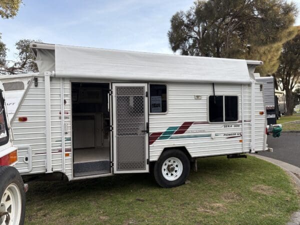 COROMAL SEKA 505 - Caravans