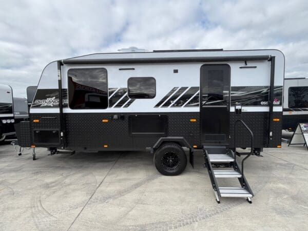  Motorhomes and Camper Trailers