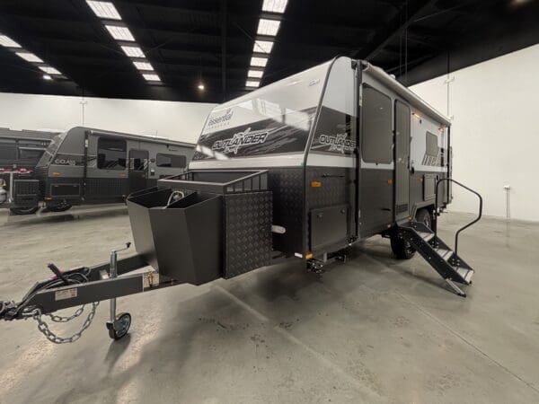 ESSENTIAL CARAVANS OUTLANDER - Caravans