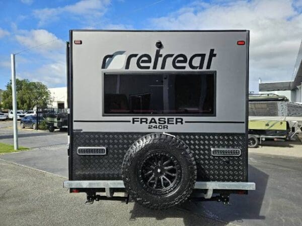  touring and offroad caravan company that provides the friendly