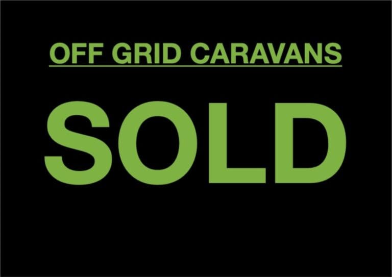 RP CARAVANS 18'6'' CAMPER - Caravans