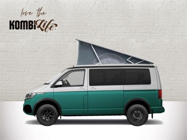  Motorhomes and Camper Trailers