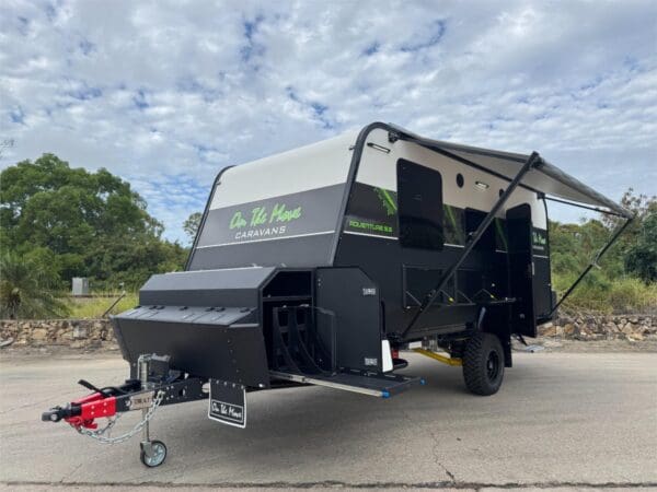  Motorhomes and Camper Trailers