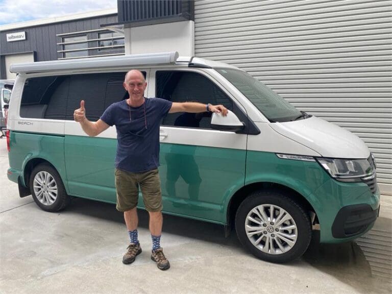 VOLKSWAGEN CALIFORNIA - Caravans