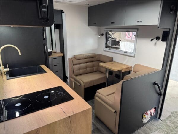  On The Move ensures that every caravan is built to last