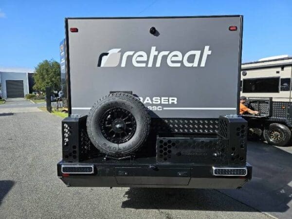  touring and offroad caravan company that provides the friendly