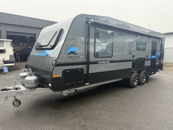 SNOWY RIVER SRC24 - Caravans