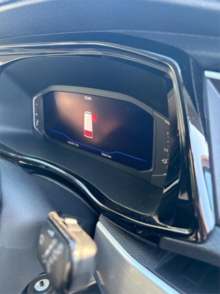 023km<br />- Second service completed at 17