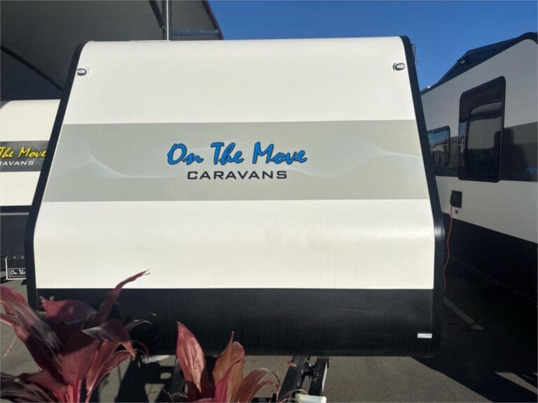 On The Move Caravans GALAXY - Caravans