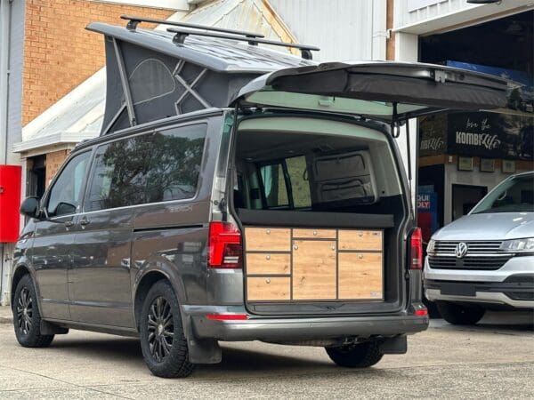 VOLKSWAGEN CALIFORNIA - Caravans