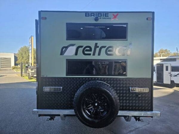  touring and offroad caravan company that provides the friendly