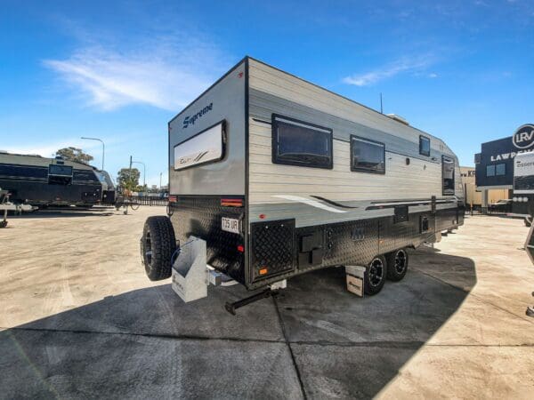  or to come in an inspect this caravan please contact one of our sales team on (07) 3063 3798.<br><br>Located in Burpengary