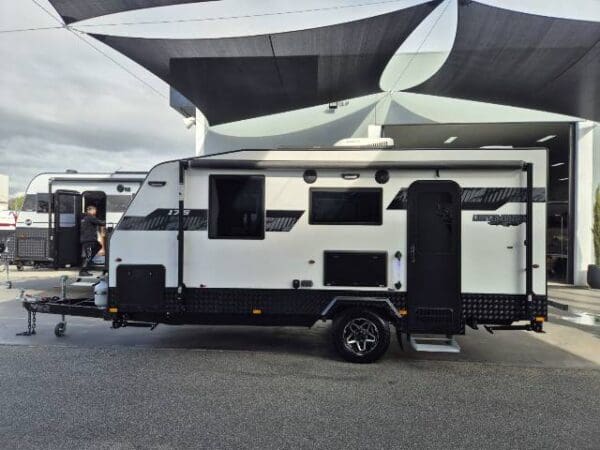  touring and offroad caravan company that provides the friendly