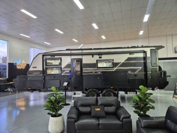  touring and offroad caravan company that provides the friendly