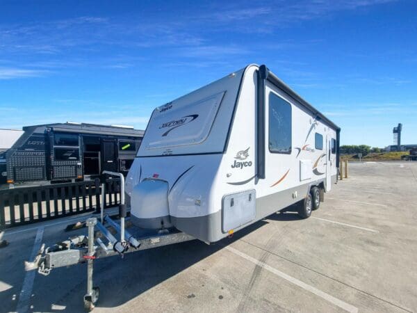 JAYCO JOURNEY - Caravans