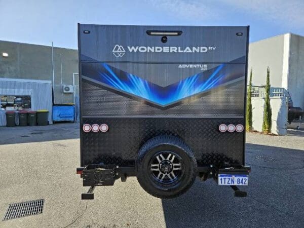  touring and offroad caravan company that provides the friendly