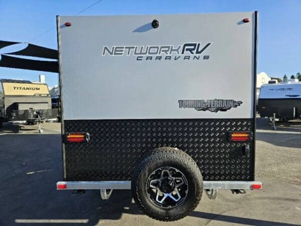  touring and offroad caravan company that provides the friendly