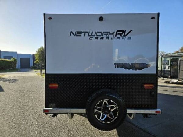  touring and offroad caravan company that provides the friendly