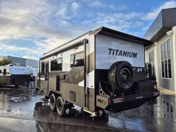  touring and offroad caravan company that provides the friendly